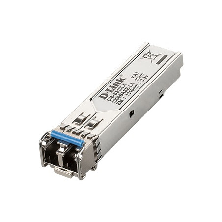 D-Link DIS-S310LX 1-p Mini-GBIC SFP to 1000BaseLX
