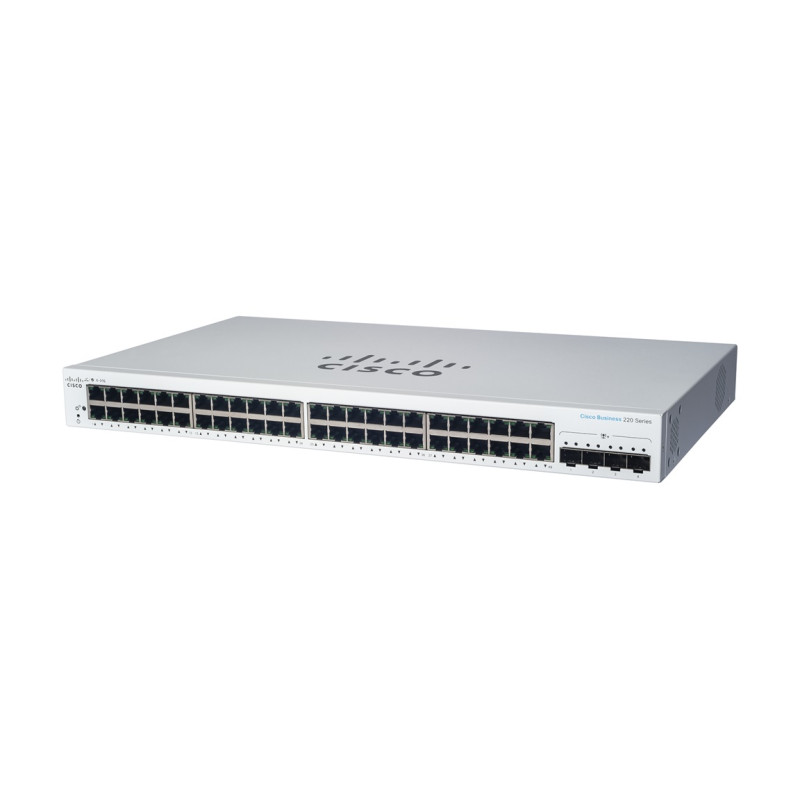 Cisco CBS220-48FP-4X-EU