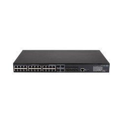 HPE 5140 24G PoE+ 4SFP+ EI Switch