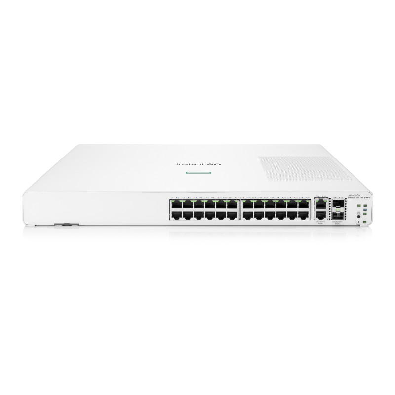 Aruba IOn 1960 24G 2XT 2XF Sw