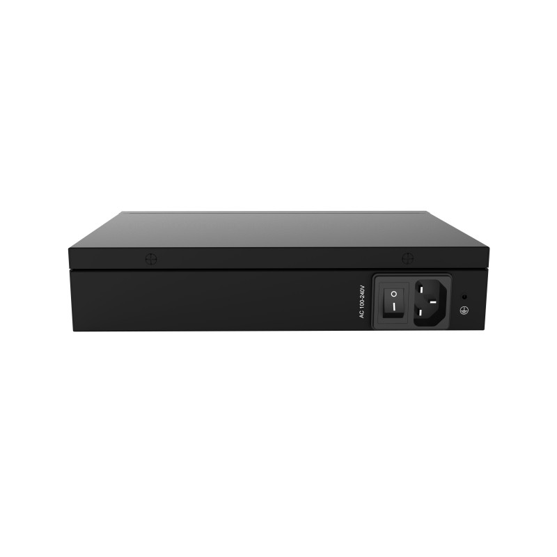 Yeastar NeoGate TB400, IP ISDN2 brána, 4xBRI, 1xLA