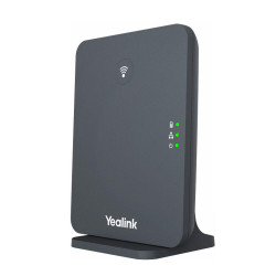 Yealink W70B SIP DECT základňová stanica, PoE, až 10 rúčok