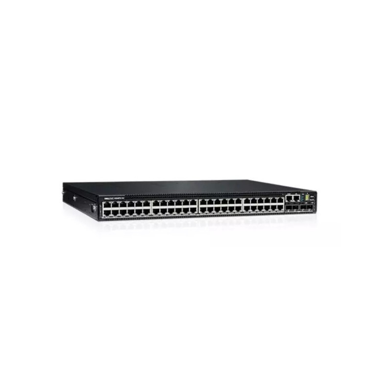 Dell N3248TE-ON 48x1G 4x10G SFP+ 2x100G QSFP28