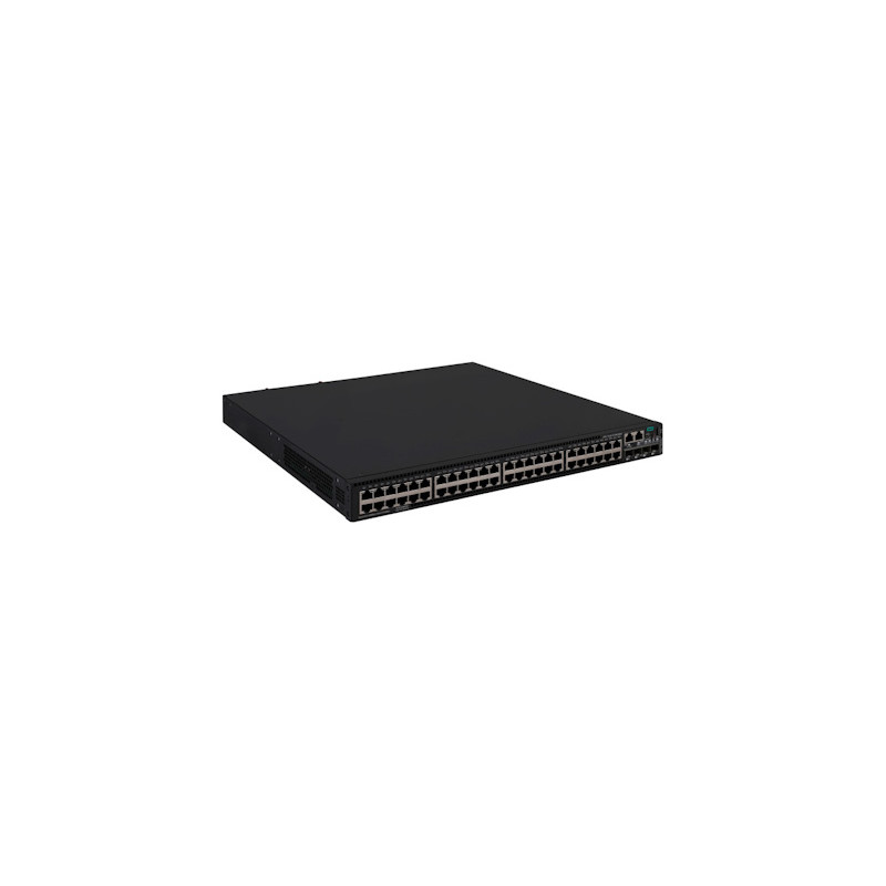HPE 5140 48G PoE+ 4SFP+ 1-slot HI Sw