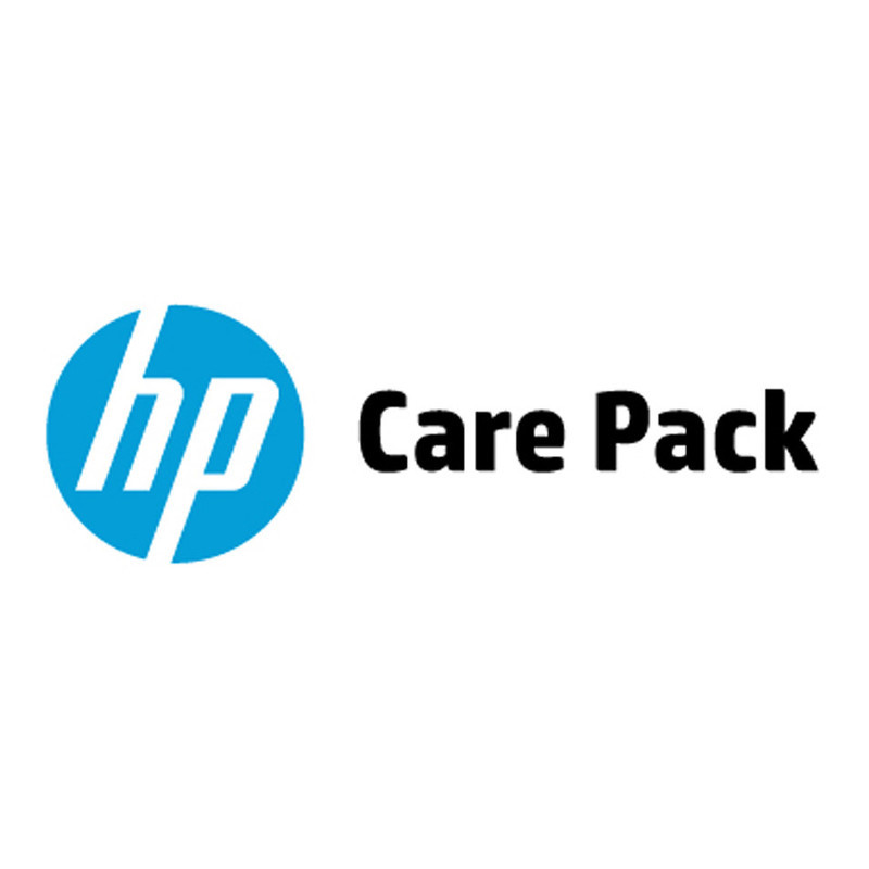 HP 3y Pickup RTN Pav/Pres Screen SVC