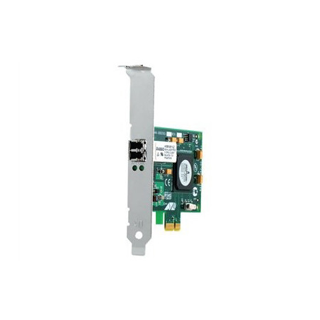 Allied Telesis PCIe SM FO card AT-2972LX10/LC-001