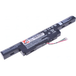 Batéria T6 Power Acer Aspire E5-575, E5-774, F5-573, TravelMate P256-G2, 5200mAh, 56Wh, 6cell
