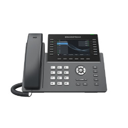 Grandstream GRP2650 SIP telefón, 5'' bar.displej, 6 SIP účty, 14 pr. hr., 2x1Gb, WiFi, BT, USB