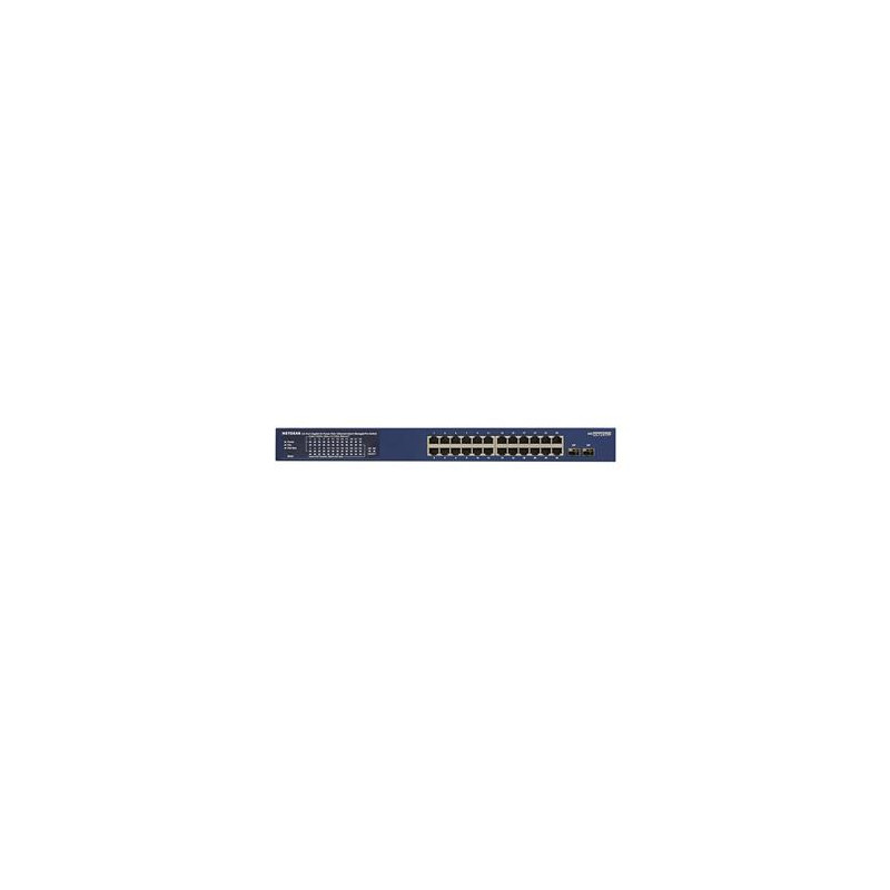 Netgear 24P GE POE+ SMART SWITCH