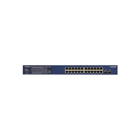 Netgear 24P GE POE+ SMART SWITCH