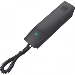 Grandstream GHP611W SIP WiFi hotelový tel. čierny
