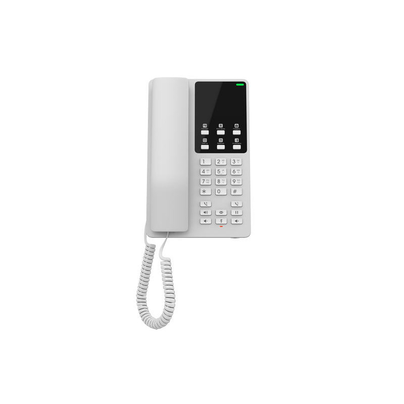 Grandstream GHP620 SIP hotelový telefón biely