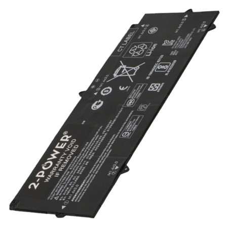 2-POWER Batéria 7,7V 5400mAh pre HP Pro x2 612 G2