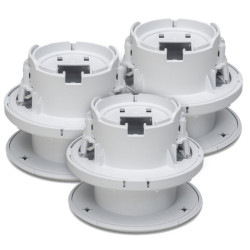 Ubiquiti UVC-G3-F-C-3, Stropný držiak pre UVC-G3-FLEX, 3-Pack