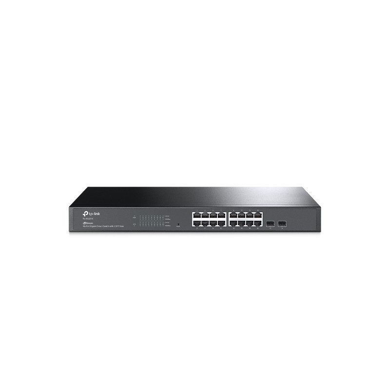 TP-Link TL-SG2218P 16xGb POE+ 2xSFP 150W smart switch Omada SDN
