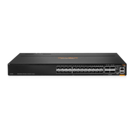 Aruba 8100 24SFP+ 4QSFP28 FB 3F 2AC Bundle