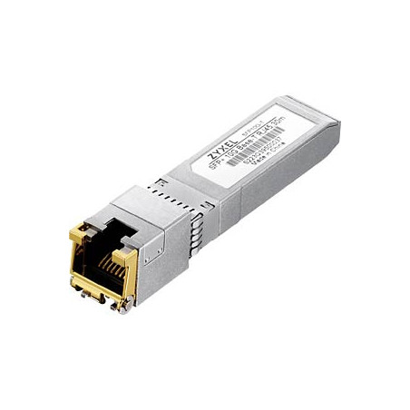 ZYXEL SFP10G-T - SFP Plus 10Gb RJ45 Module