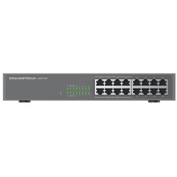 Grandstream GWN7702P Unmanaged Network Switch 16 portov / 8 PoE out