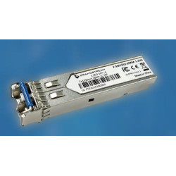 Grandstream SFP Fiber modul, single mod, 20km, 1.25Gbps