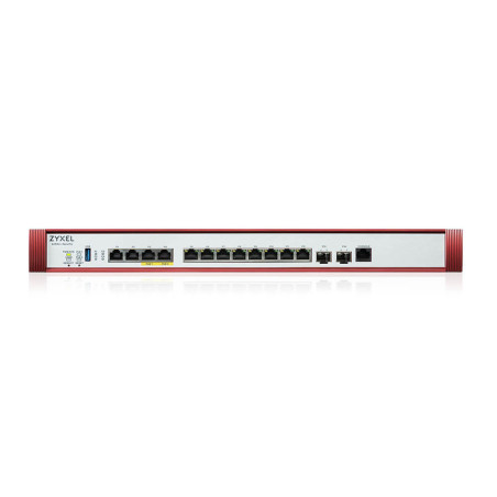 ZYXEL USG Flex 700H, 12x RJ-45, 2x SFP+, USB