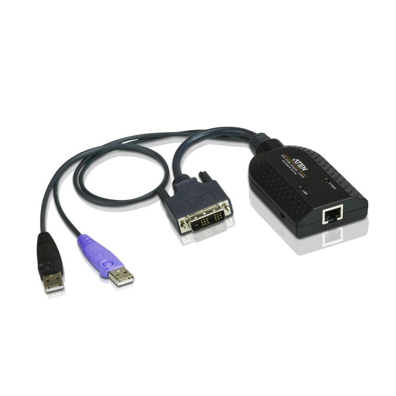 ATEN CPU modul USB+DVI+SM pre KVM KH-15xx,,KH25xx