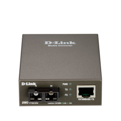 D-Link DMC-F02SC/E - 10/100BaseTX to 100BaseFX SC Multi-mode Media Converter (2 km)