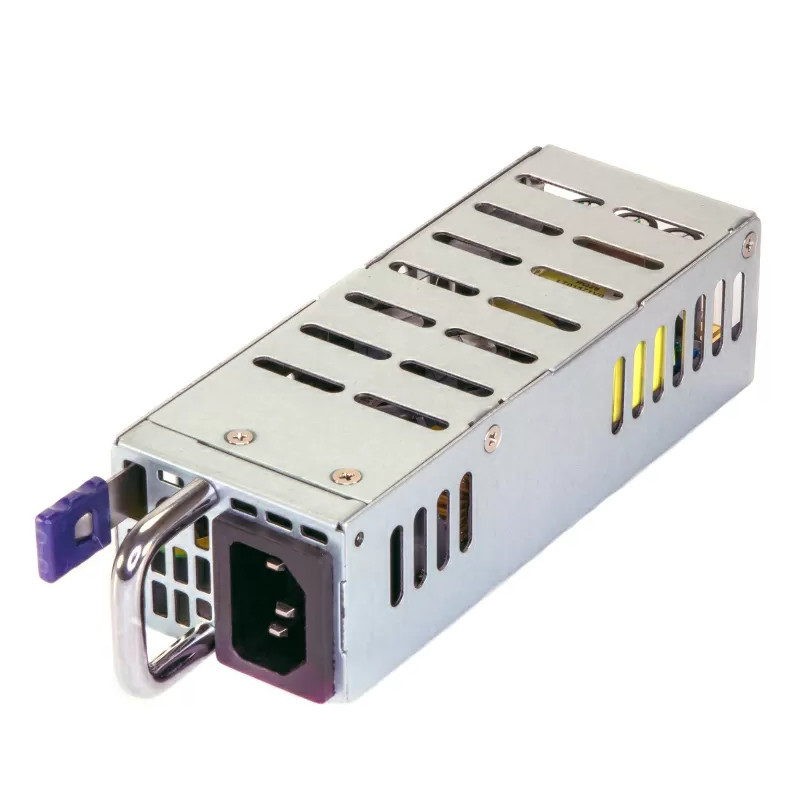 MikroTik G1040A-60WF, Hot Swap AC to 12Vdc 60W napájací adaptér
