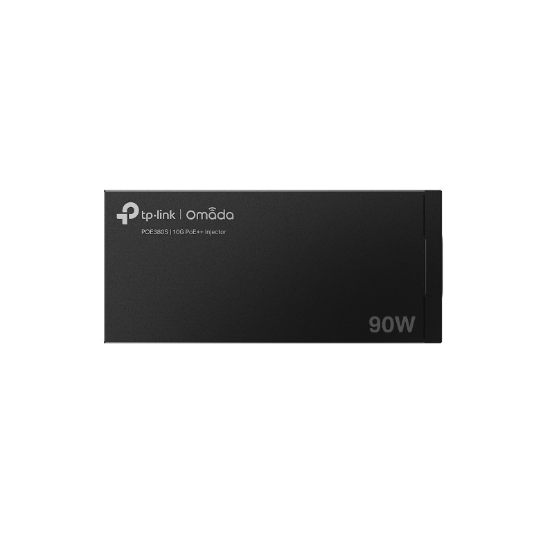 TP-Link POE380S Omada 10G PoE++ Injector Adapter