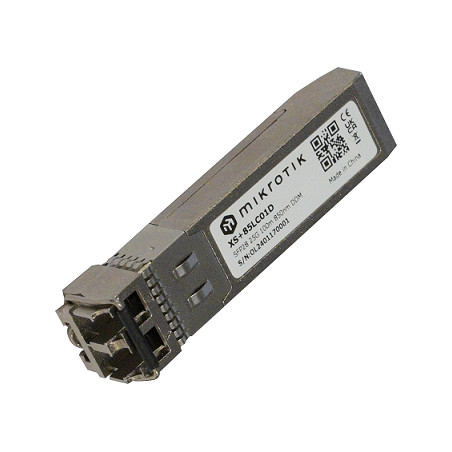 MikroTik SFP/SFP+/SFP28 module 1.25/10/25G Multi Mode 100m 850nm