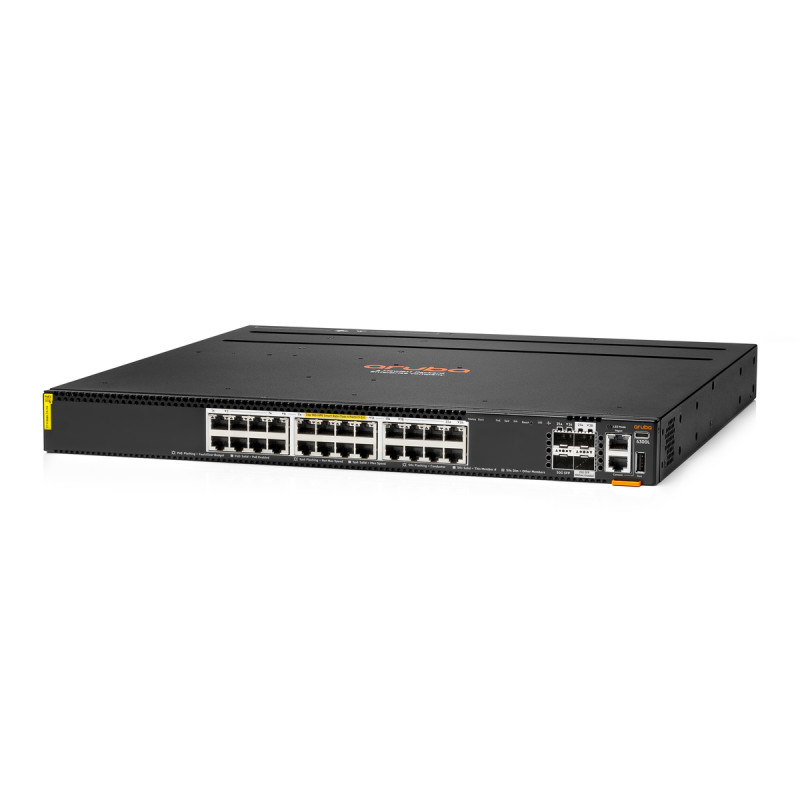 HPE ANW 6300L 24SRX CL6 2L 2Y L2 Sw