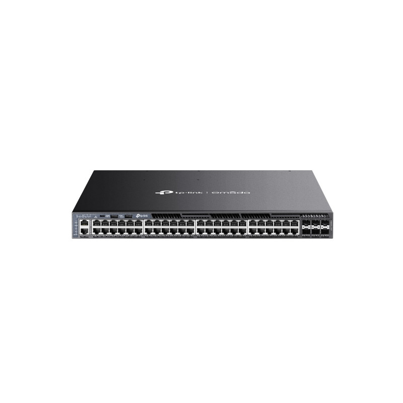 SG6654XHP Omada 48G stack L3 PoE+ 6x10G SFP+slots
