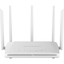 Grandstream GWN7062 Wi-Fi 6 router, 1× 2.5G Combo SFP/RJ45 WAN, 1× 1G WAN/LAN, 1× 2.5G LAN, 2× 1G LA
