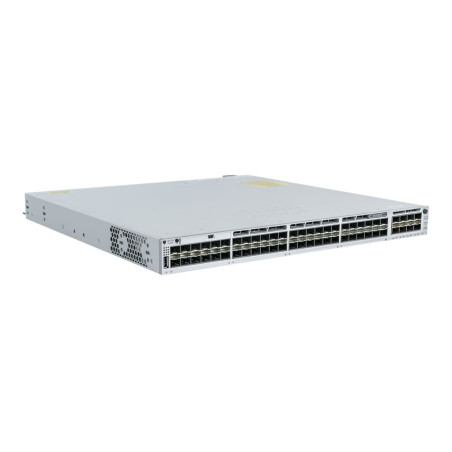 Cisco Meraki C9300-48S-M 48-port SFP switch