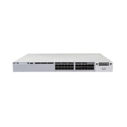 Cisco Meraki C9300-24UX-M 24-port mGbE UPoE switch
