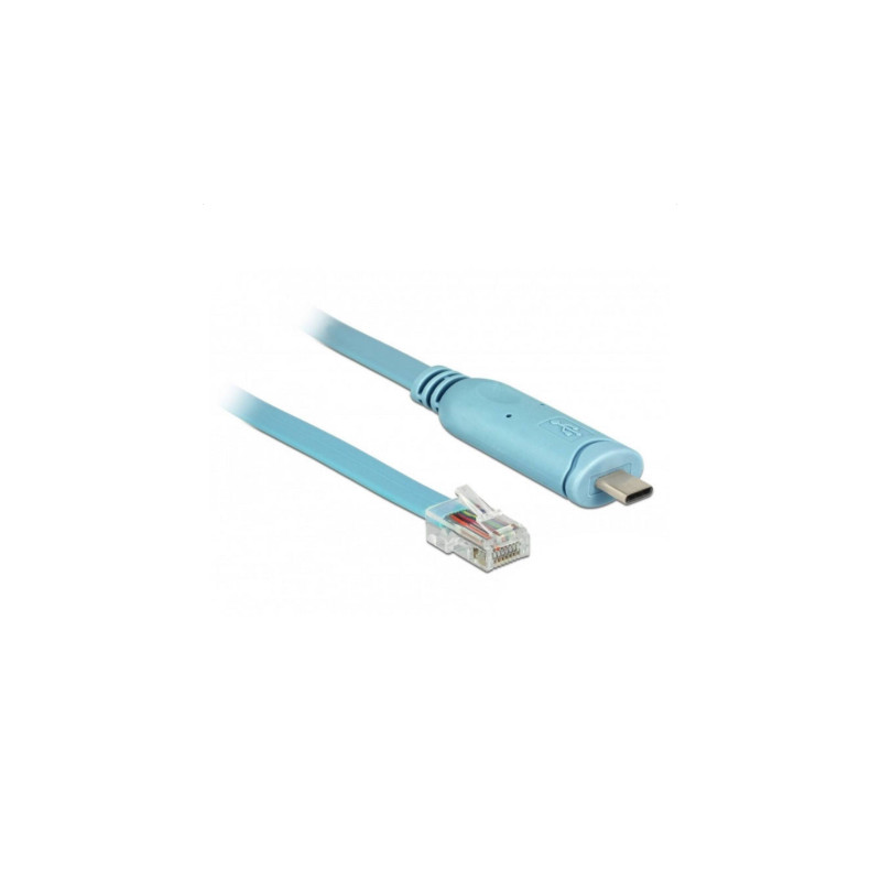 Console cable USB-C type