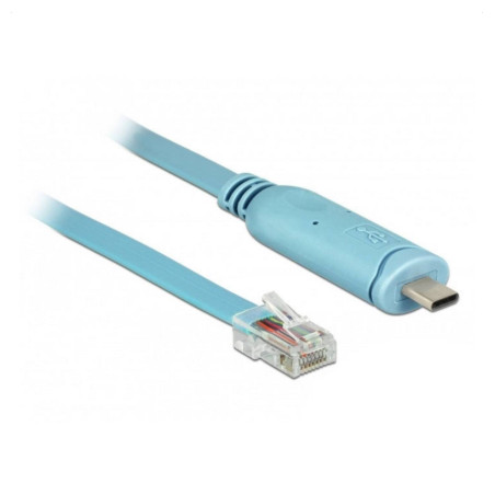 Console cable USB-C type