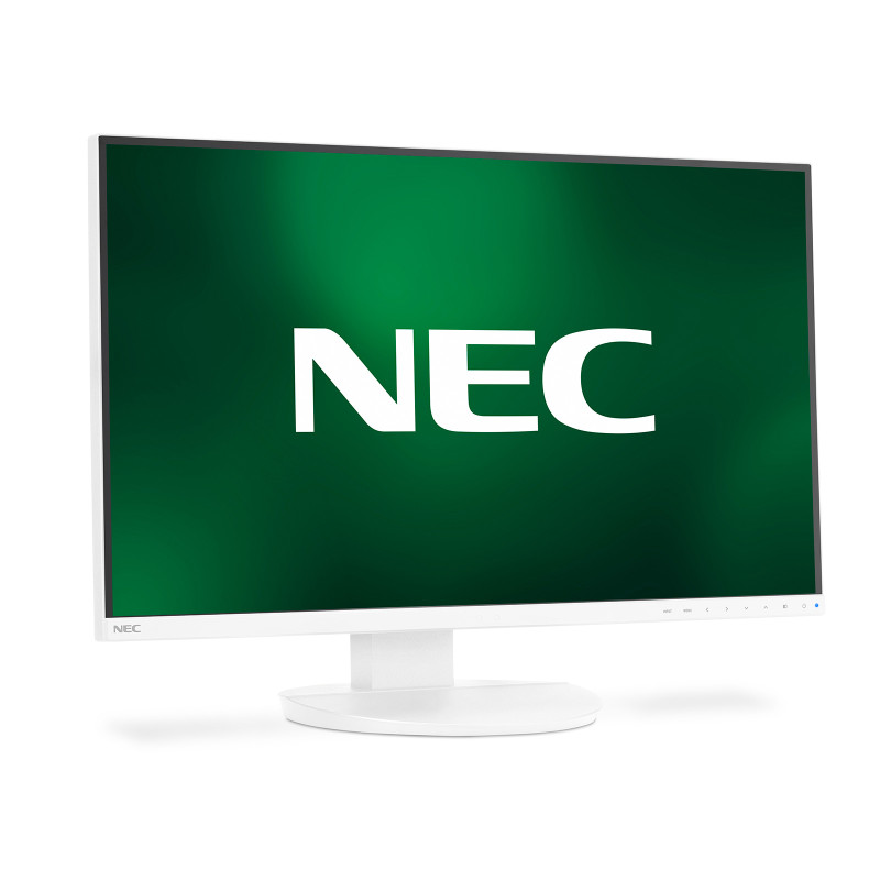 NEC Sharp/EA271Q/27''/IPS/QHD/60Hz/6ms/White/3R