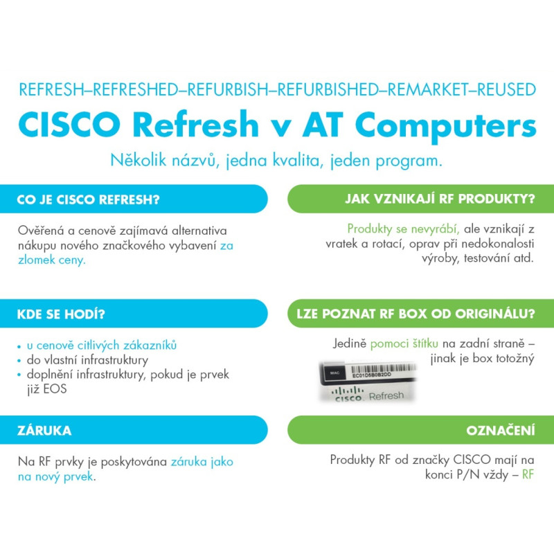 Cisco CBS350-24T-4G-EU REFRESH