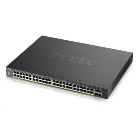 ZYXEL XGS1935-52HP 52 Port - 48xG PoE a 4x10G SFP+