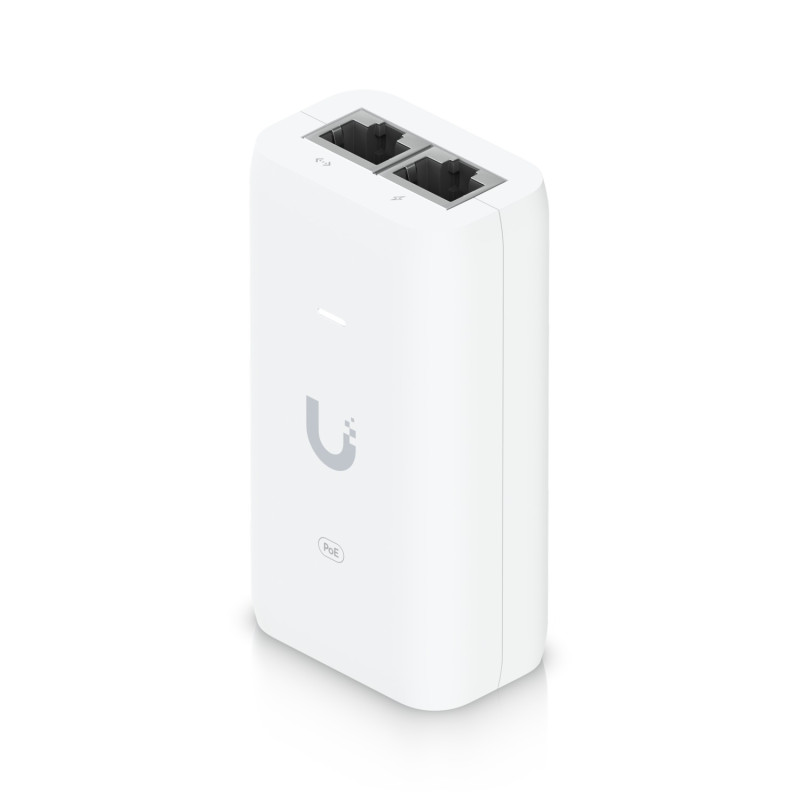 Ubiquiti U-PoE - PoE adaptér (15W)