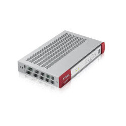Zyxel USG FLEX 50 HP, 5*G ports, 1*1G PoE+, Gol.Sec.p