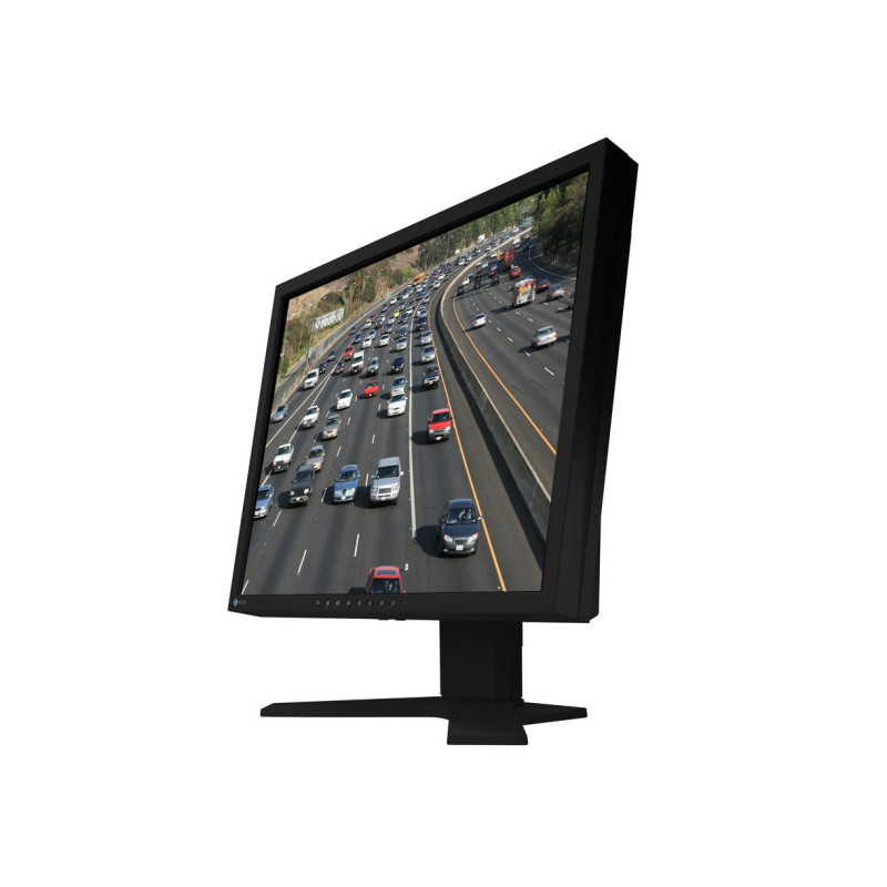 19'' LED EIZO FDS1903-A-CCTV, SXGA, 5:4, BNC, HDMI, rep, 24/7