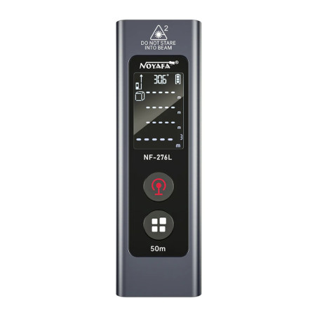 W-Star Laserový meter vzdialenosti WSNF276L, 50m, plocha, objem, uhol
