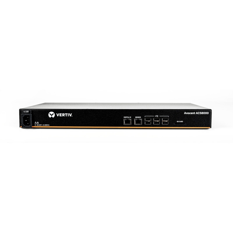 Avocent ACS8016, SAC