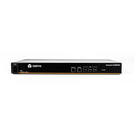 Avocent ACS8016, SAC
