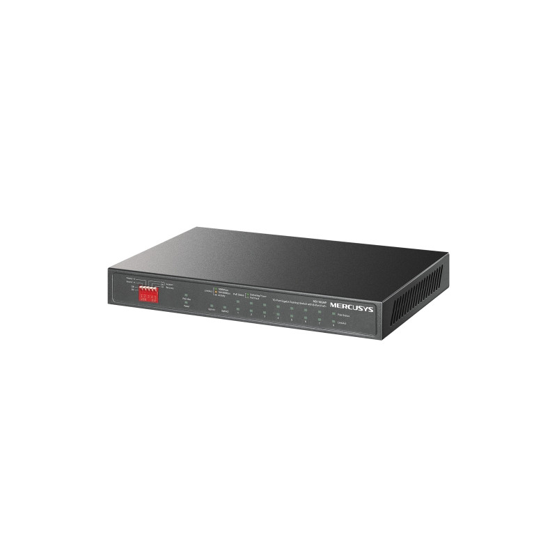 Mercusys MS110GMP 10xGb (8xPoE+)