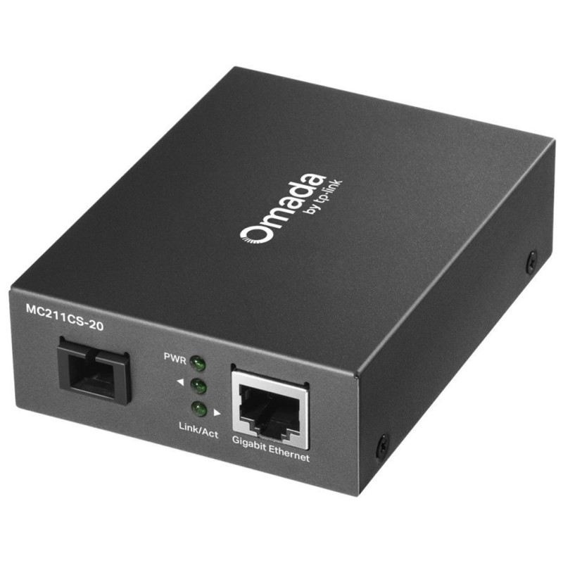 TP-Link MC211CS-20 GB SM WDM SC 20km