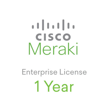 MS130-24 Enterprise License and support - 1 rok