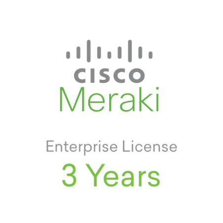 MS130-24 Enterprise License and support - 3 roky