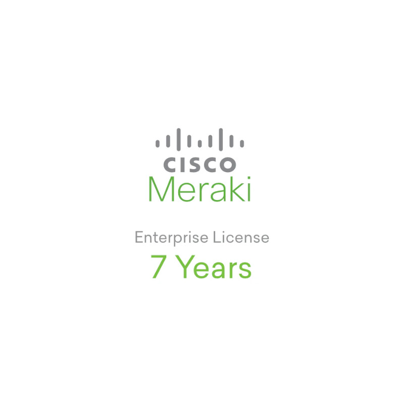 MS130-24 Enterprise License and support - 7 rokov